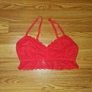 *Final Price!* VS PINK Lace Bralette